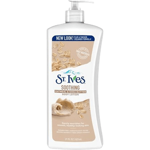 St-Ives-Soothing-Oatmeal-Shea-Butter---Hidratante-corporal-621ml