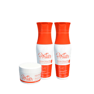 Portier-Macadamia--Kit-Shampoo---Condicionador---Mascara-Nutritivo-250ml