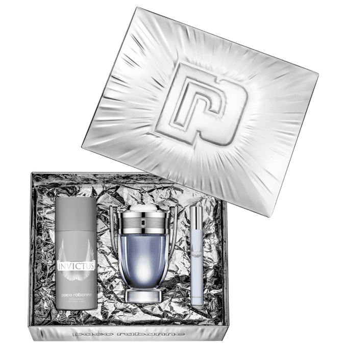 Kit invictus paco online rabanne