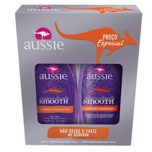 Aussie-Kit-Smooth---Shampoo-360ml---Condicionador-180ml