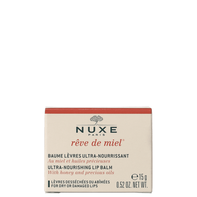 Nuxe Reve de Miel Bálsamo de labios secos 15g