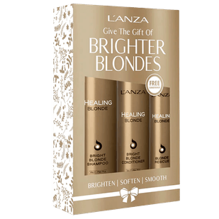 Lanza-Kit-Brighter-Blondes---Shampoo-300ml---Condicionador-250ml---Leave-in-Reconstrutor-150ml