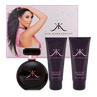 Kim-Kardashian-Kit-Eau-de-Parfum-100ml---Body-Lotion-100ml---Shower-Gel-100ml