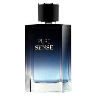 New-Brand-Pure-Sense-Eau-de-Toilette---Perfume-Masculino-100ml