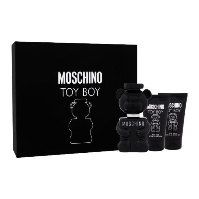 Moschino-Toy-Boy-Kit-Eau-de-Parfum-50ml---Shower-Gel-50ml---After-Shave-50ml