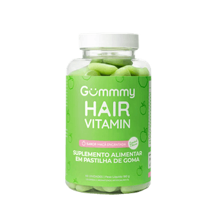 Gummmy-Hair-Vitamin-Maca-Verde-Encantada-60-Gomas---Vitamina-Capilar-180g