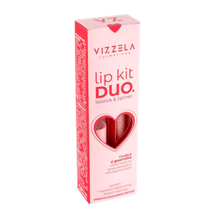 Vizzela-Lip-Kit-Duo-04--Guerreira----Batom-e-Lapiseira-Labial