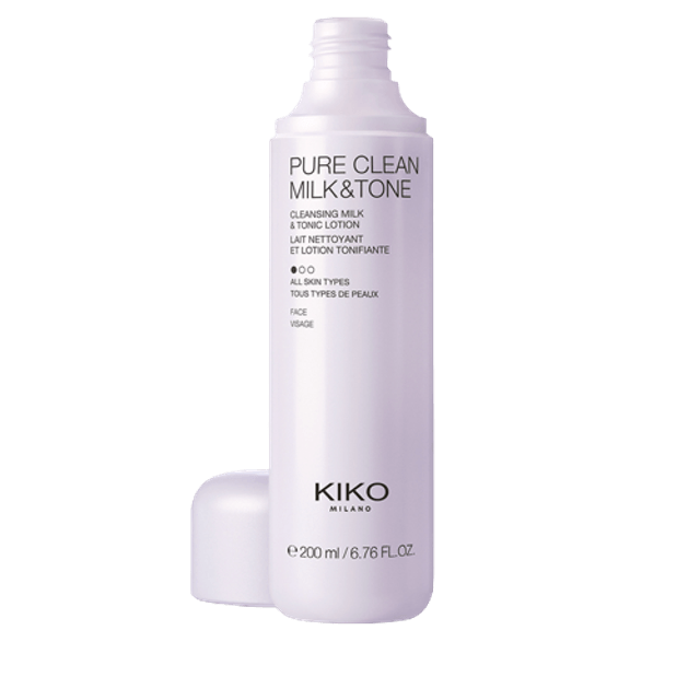 Kiko-Pure-Clean-Milk---Tone---Tonificante-200ml