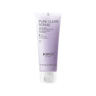 Kiko-Pure-Clean-Scrub---Esfoliante-Facial-75ml