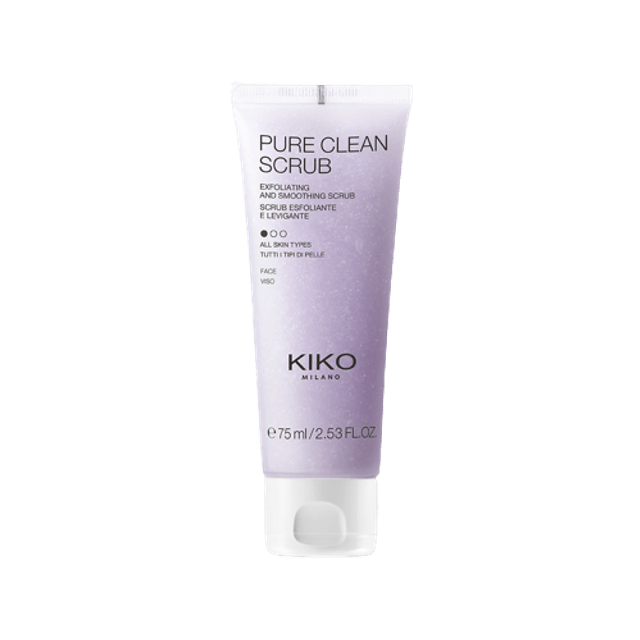Kiko-Pure-Clean-Scrub---Esfoliante-Facial-75ml