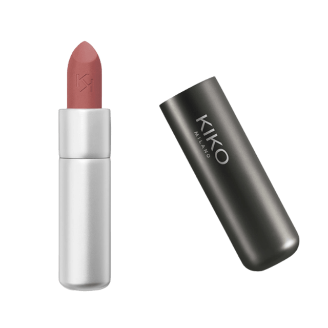 Kiko-Powder-Power-Lipstick-03-Terra-Cotta---Batom-35g