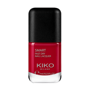 Kiko-Smart-Nail-Lacquer-13-Ruby-Red----Esmalte-de-Unhas-7ml