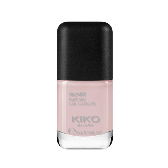 Kiko-Smart-Fast-Dry-Nail-Lacquer-Rosy-Nude---Esmalte-de-unha-7ml