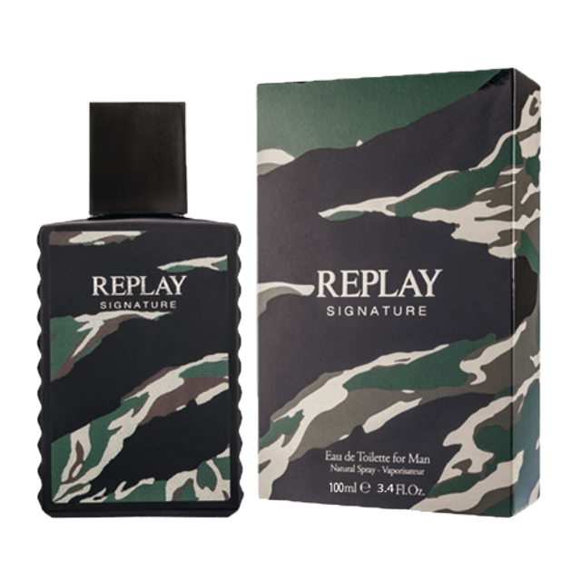 Replay-Signature-For-Man-Eau-de-toilette---Perfume-Masculino-100ml