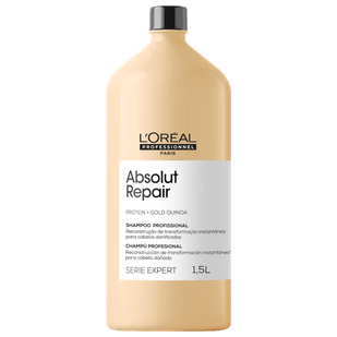LOreal-Professionnel-Serie-Expert-Absolut-Repair-Gold-Quinoa---Protein---Shampoo-15L