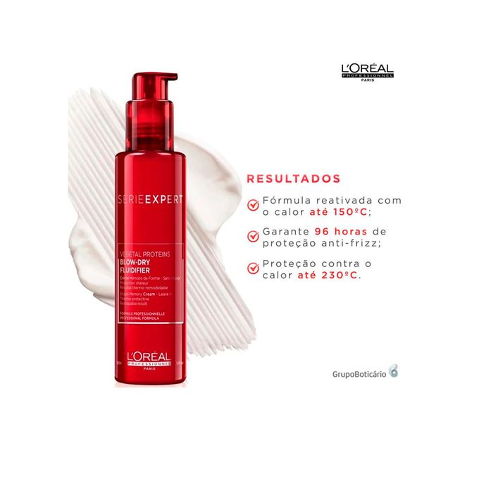 L'Oreal Serie Expert Blow-Dry Fluidifier