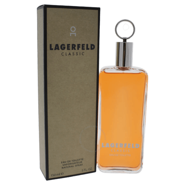Karl-Lagerfeld-Classic-Eau-de-Toilette---Perfume-Masculino-150ml