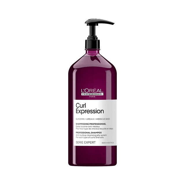 LOréal Professionnel Curl Expression - Shampoo 1500ml 1500ml