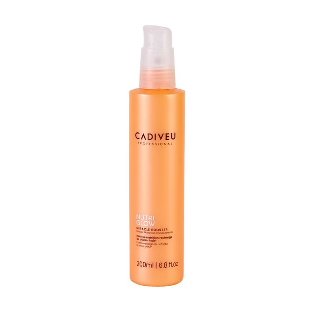 Cadiveu Professional Nutri Glow Miracle Booster - Pré-Shampoo 200ml 200ml
