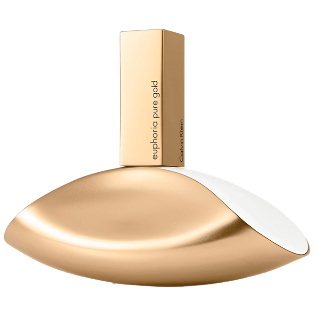Calvin Klein Euphoria Pure Gold Eau de Parfum - Perfume Feminino 100ml