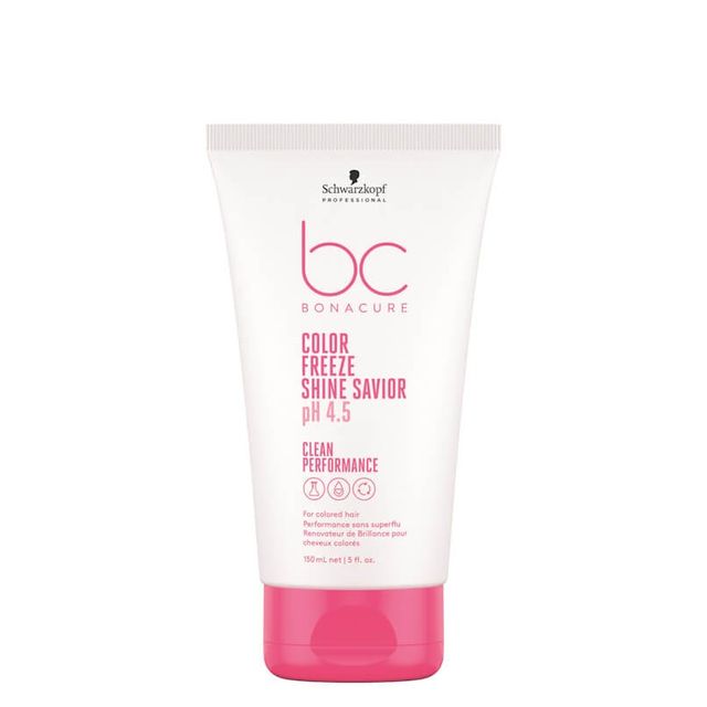 Schwarzkopf BC Bonacure Color Freeze Shine Savior pH 4.5 - Shampoo 150ml 150ml