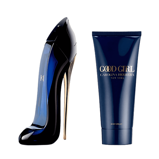 Carolina Herrera Kit Good Girl Eau de Parfum Perfume 80ml + Loção Corporal 100ml