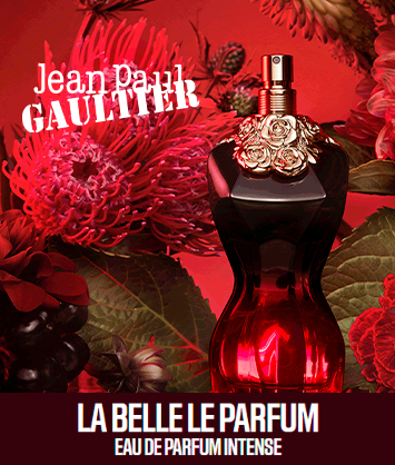 Uma Mulher Intensa | Jean Paul Gaultier | Le Belle Le Parfum Intense