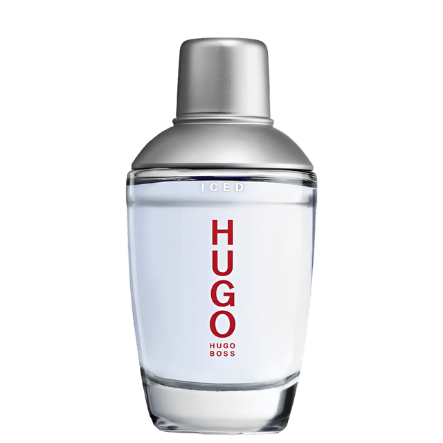 Hugo Boss Iced Vapo Eau de Toilette - Perfume Masculino 75ml
