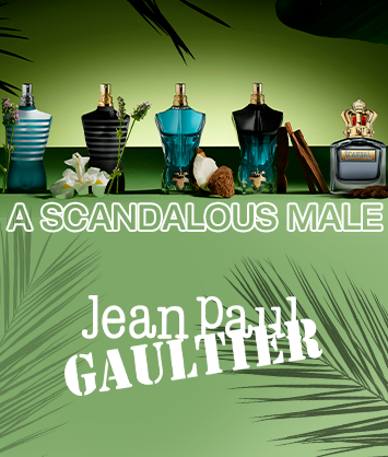 Um Escândalo de Homem! | Jean Paul Gaultier | Le Male e Scandal Pour Homme