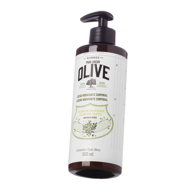 Korres Pure Greek Olive - Loção Hidratante Corporal 350ml 350ml