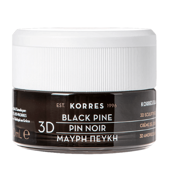 Korres Black Pine Antiaging Sleeping - Creme Facial Noturno 40ml 40ml