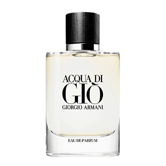 Giorgio Armani Acqua Di Giò Refillable Eau de Parfum - Perfume Masculino 75ml