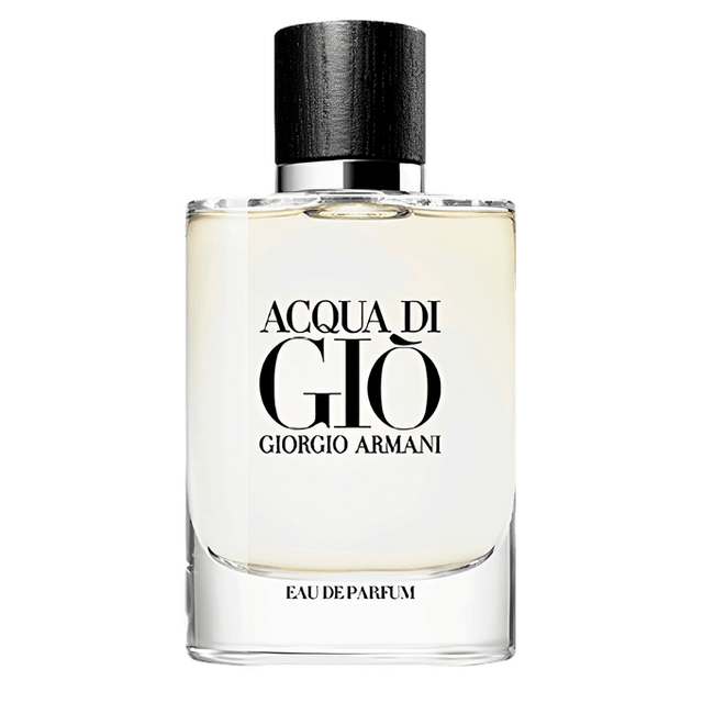 Giorgio Armani Acqua Di Gio Eau de Parfum Recarregável - Perfume Masculino 125ml