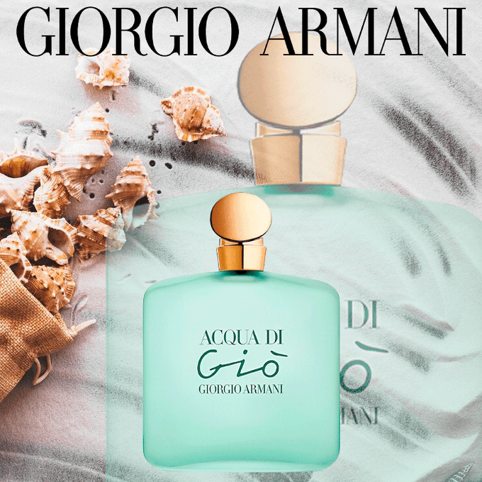 Feminino Giorgio Armani - Perfumes - Compre Já