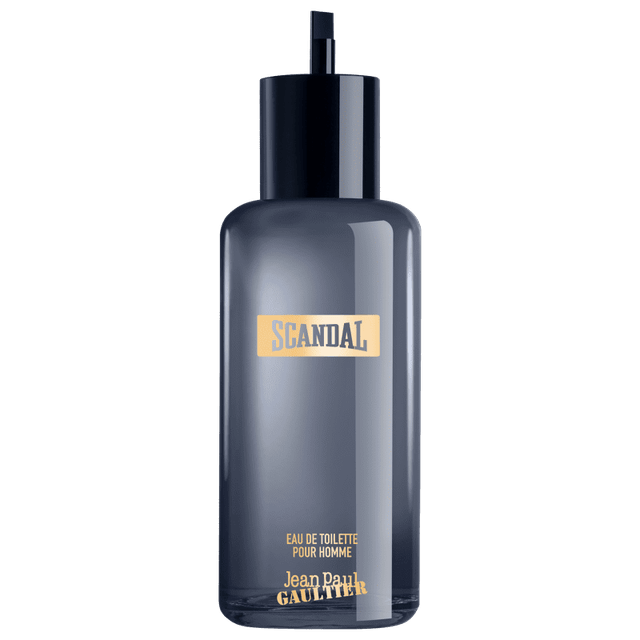 Jean Paul Gaultier Scandal Pour Homme Eau de Toilette Refil - Perfume Masculino 200ml