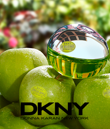 Perfume Dkny Be Delicious 100ml Edp Original Feminino Floral