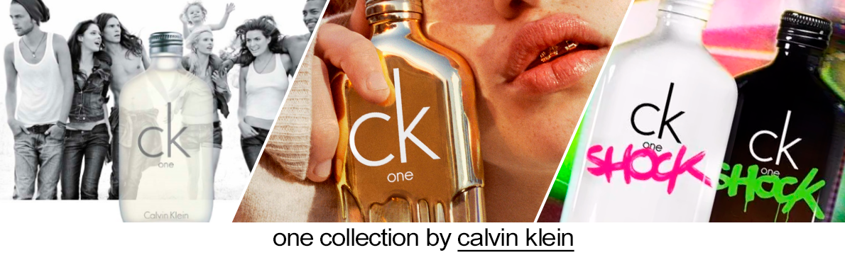 One for All | Calvin Klein | CK One Collection