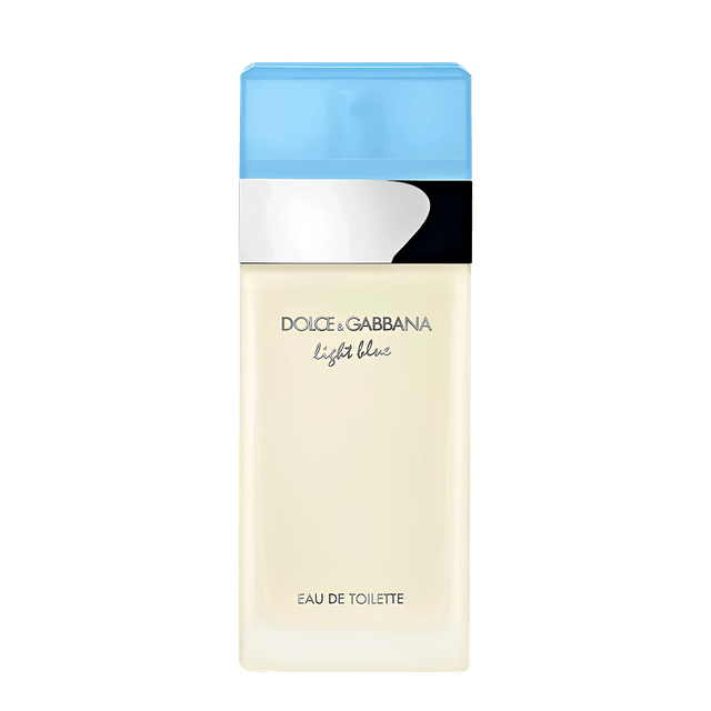 Dolce & Gabbana Light Blue Eau De Toilette - Perfume Feminino 50ml