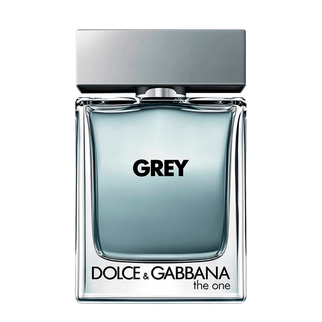 Dolce & Gabbana The One Grey Eau de Toilette Intense - Perfume Masculino 50ml
