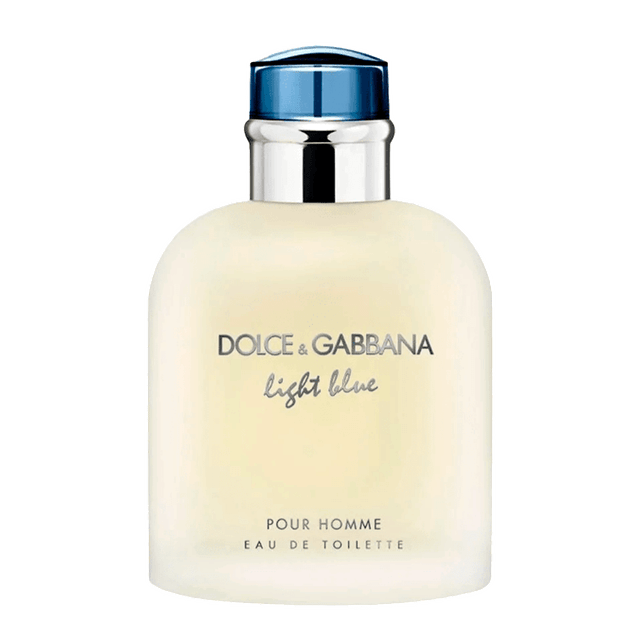 Dolce e Gabbana Light Blue Pour Homme Eau de Toilette - Perfume Masculino 40ml