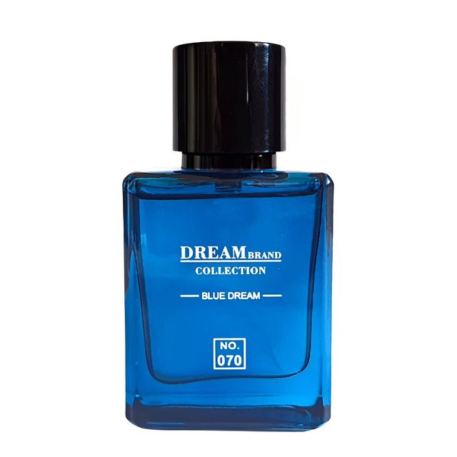 Brand Collection Nº 070 Bleu de Chanel Eau de Parfum - Perfume Masculino 25ml 25ML