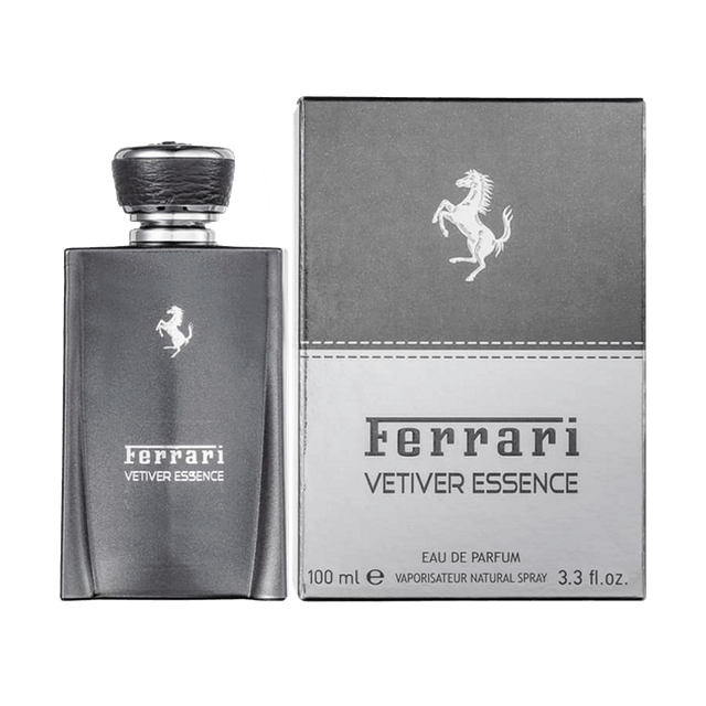 Ferrari Vetiver Essence Eau de Parfum - Perfume Masculino 100ml