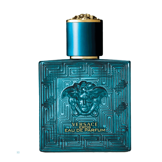 Versace Eros Homme Eau de Parfum - Perfume Masculino 50ml 50ml