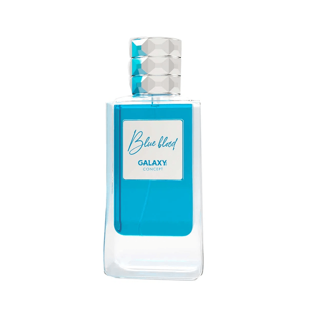 Galaxy Plus Concept Blue Blood Eau de Parfum - Perfume Feminino 100ml 100ml