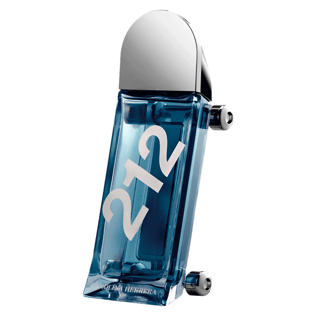 Carolina Herrera 212 Heroes Man Eau de Parfum - Perfume Masculino 150ml