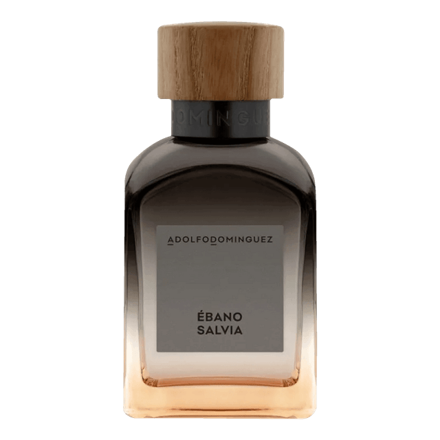 Adolfo Dominguez Ebano Salvia Eau de Parfum - Perfume Masculino 120ml