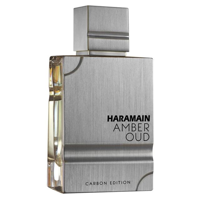 Al Haramain Amber Oud Carbon Edition Eau de Parfum - Perfume Masculino 100ml