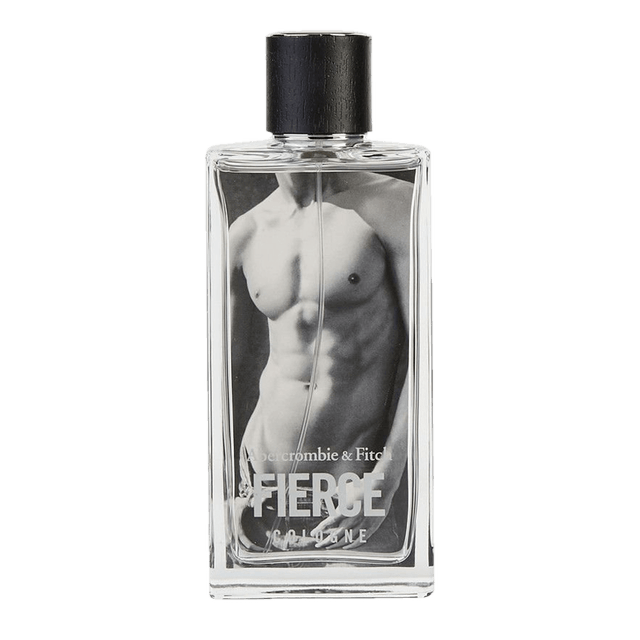 Abercrombie E Fitch Fierce Eau De Cologne - Perfume Masculino 100ml