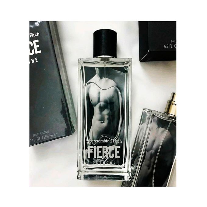 Fierce Abercrombie & Fitch 50ml - Perfume Masculino - Eau De Cologne