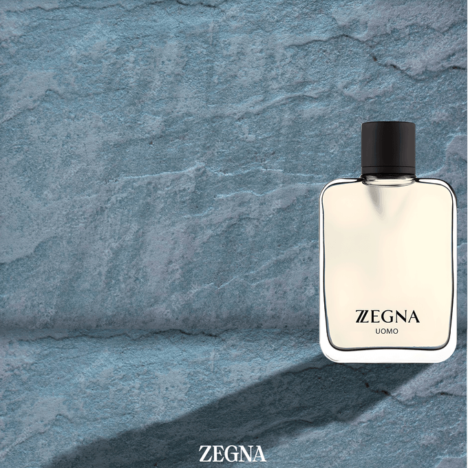 zegna cologne uomo